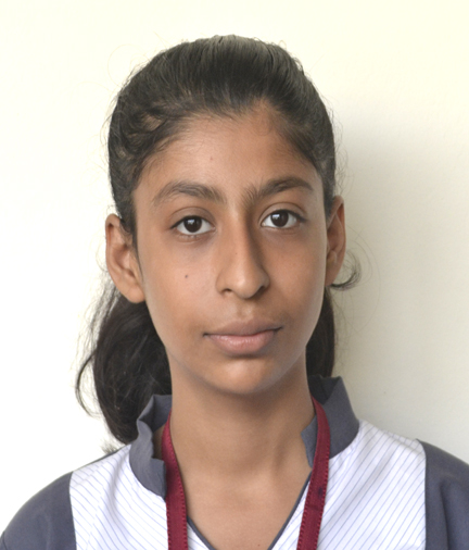 PARIDHI GOEL